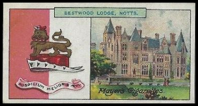 Bestwood Lodge, Notts